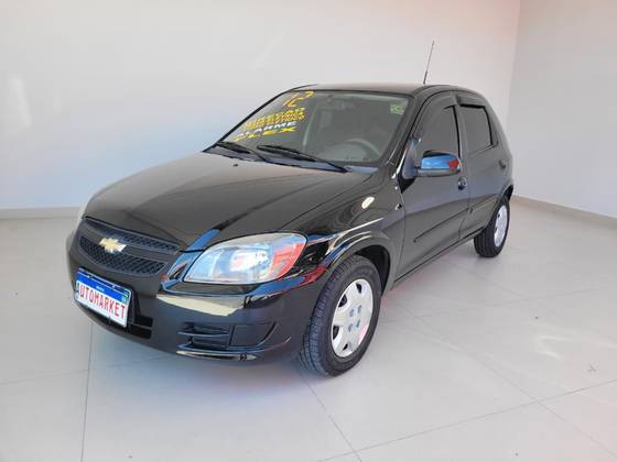 CHEVROLET CELTA 1.0 MPFI LT 8V FLEX 4P MANUAL